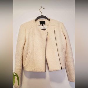 Banana Republic Wool Bomber Jacket